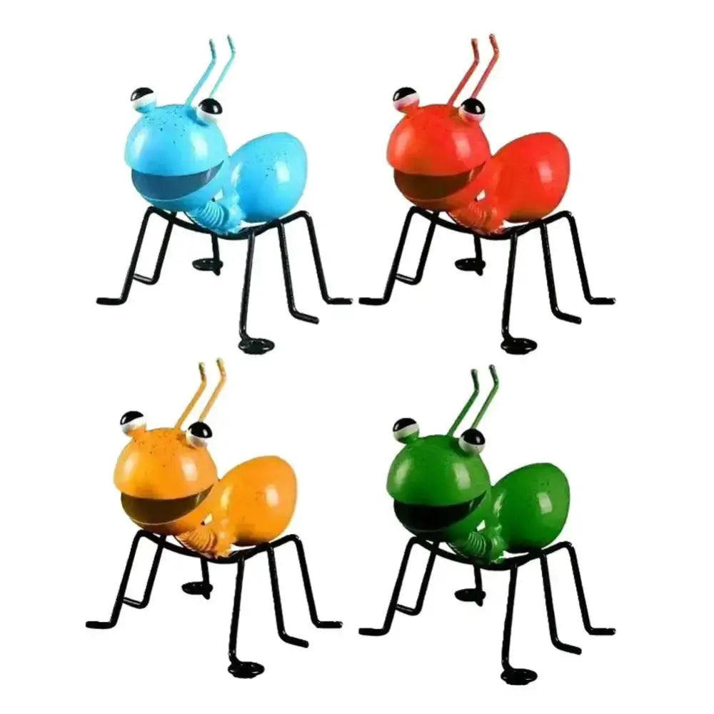 Statue de jardin fourmis