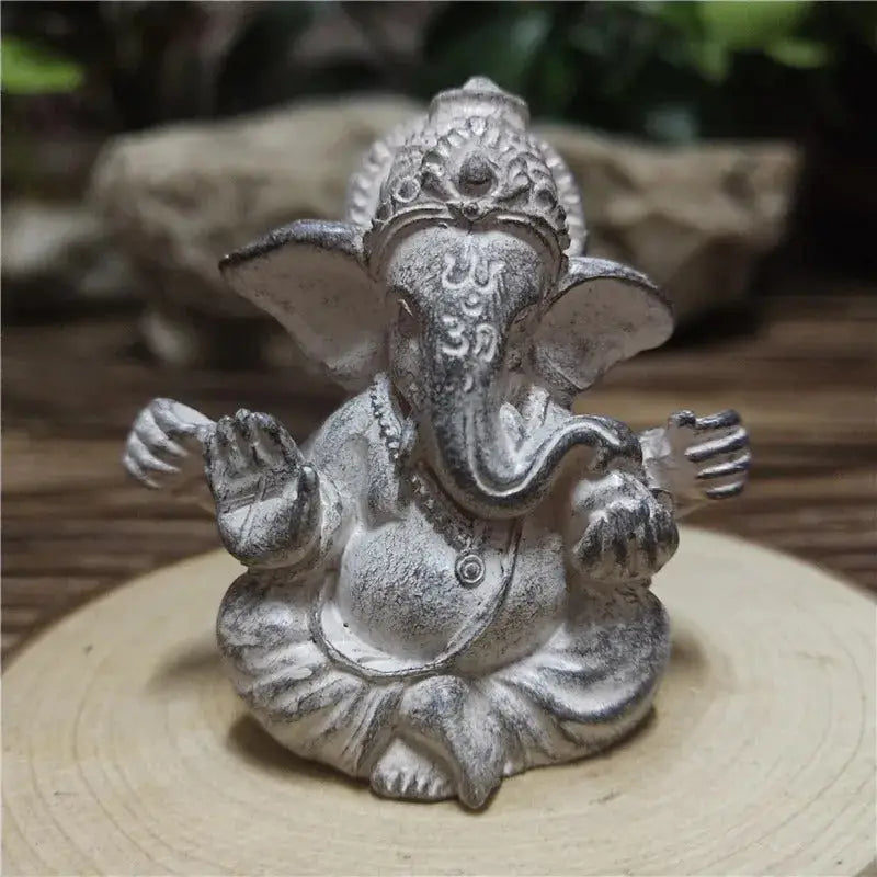 Statue de jardin ganesh