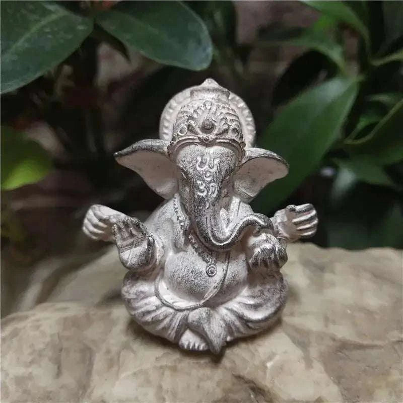 Statue de jardin ganesh