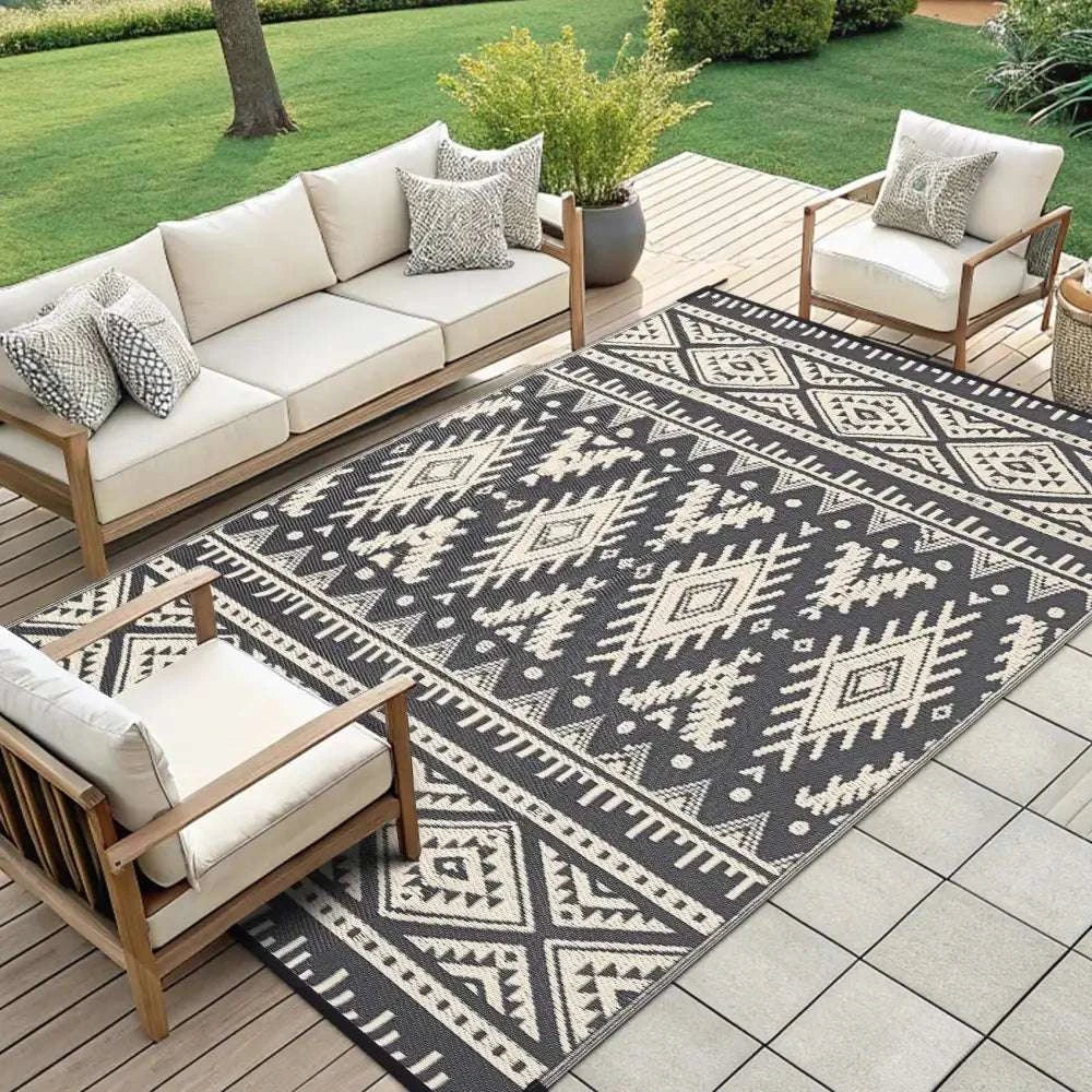 Tapis d’extérieur resistant a la pluie