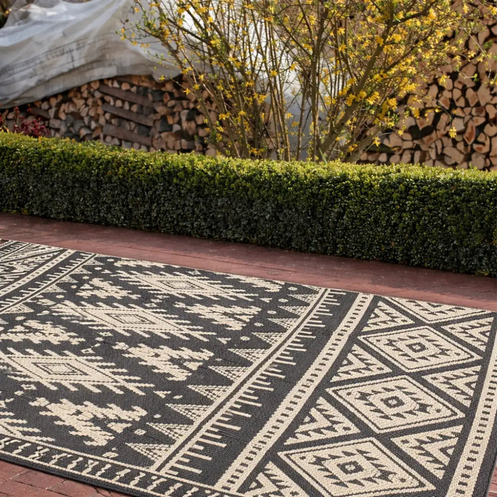 Tapis d’extérieur resistant a la pluie