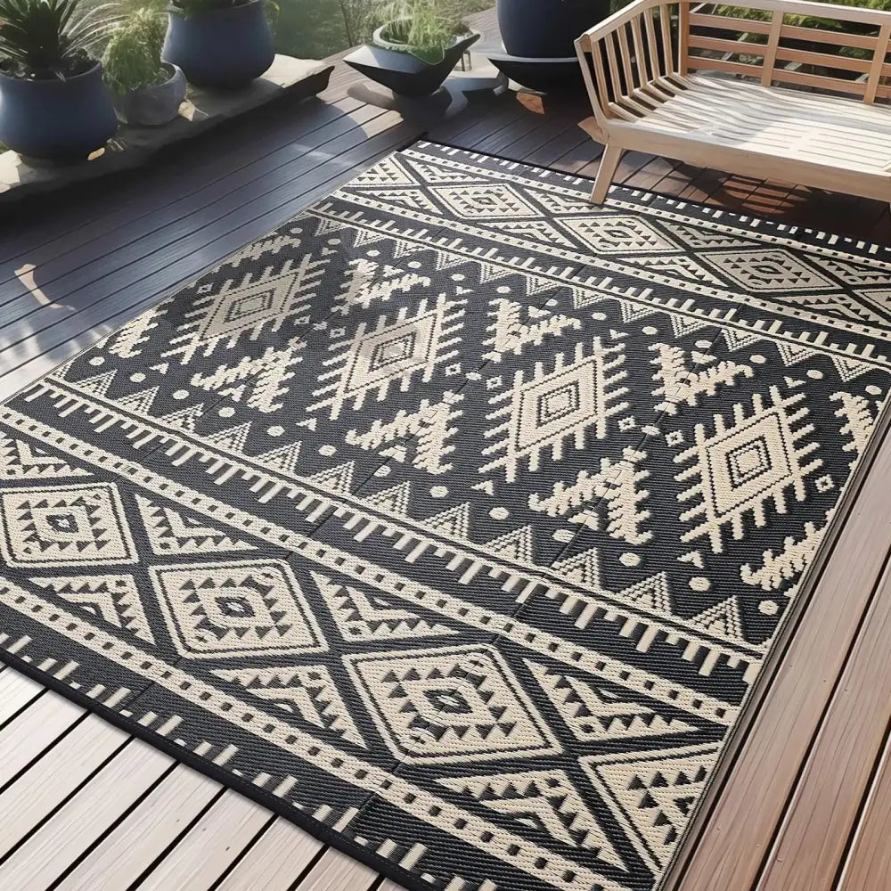 Tapis d’extérieur resistant a la pluie