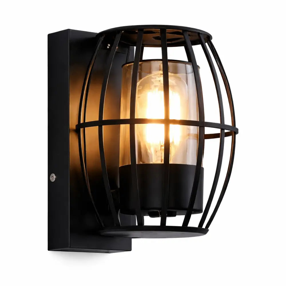 Applique murale extérieure aluminium