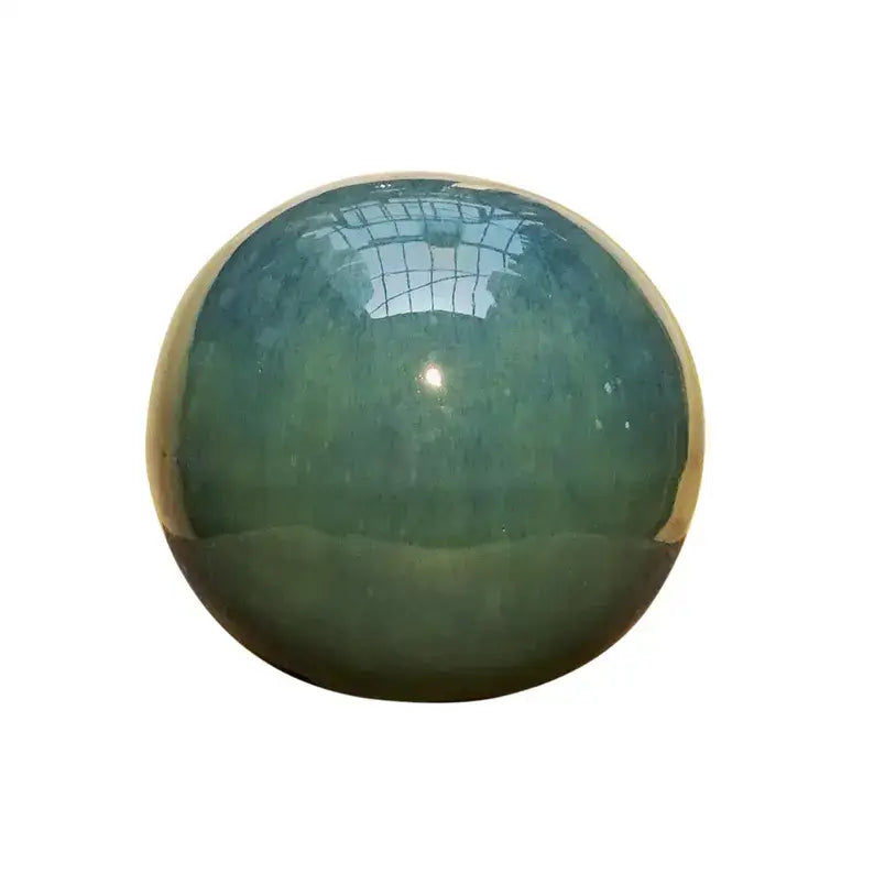 Boulé déco ceramique jardin