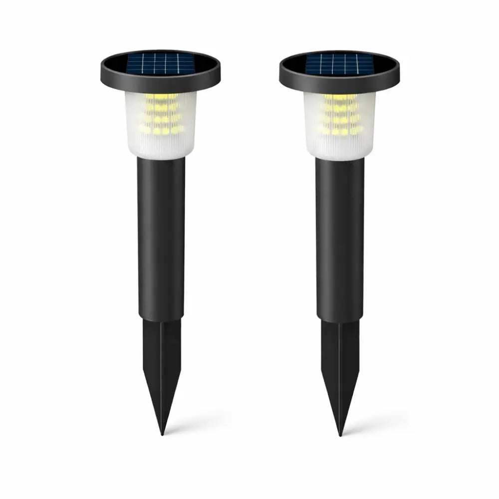 Lampadaires extérieur led puissant solaire