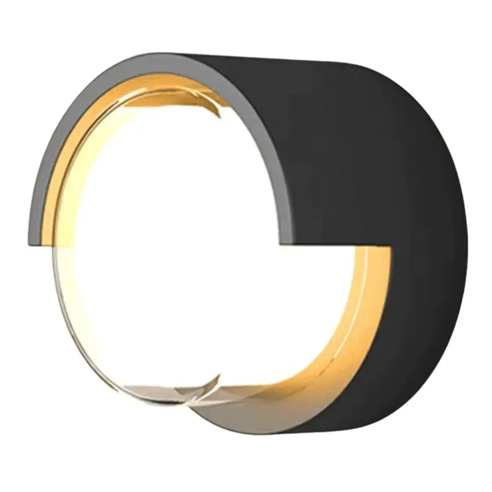 Applique murale extérieur avec détecteur