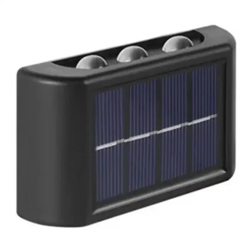 Applique murale solaire extérieur