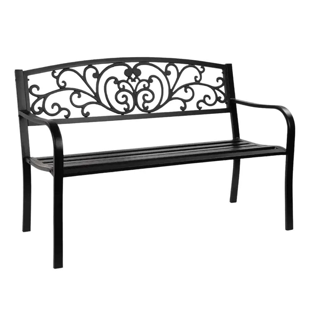 Banc de jardin 3 places
