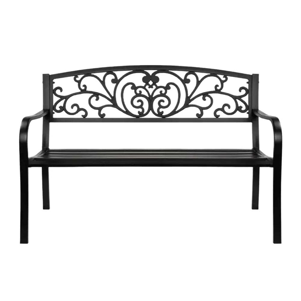 Banc de jardin 3 places