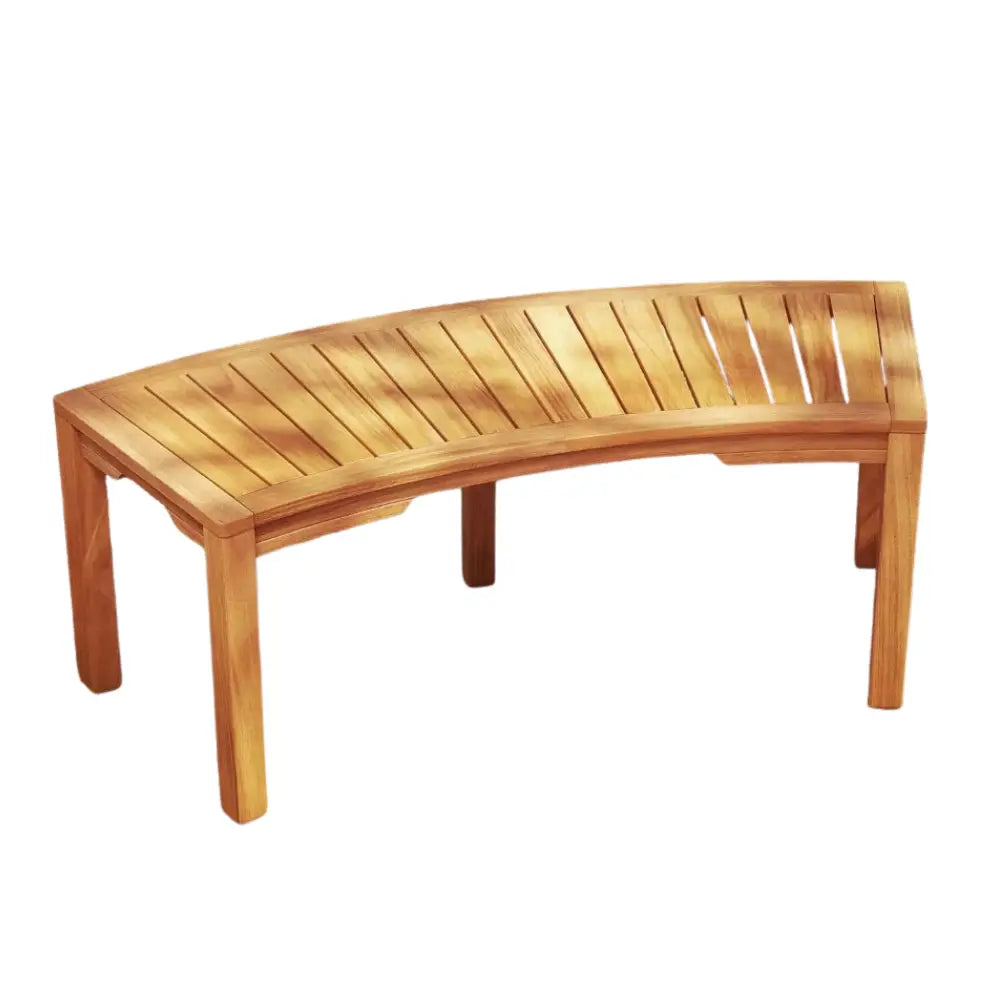 Banc de jardin acacia