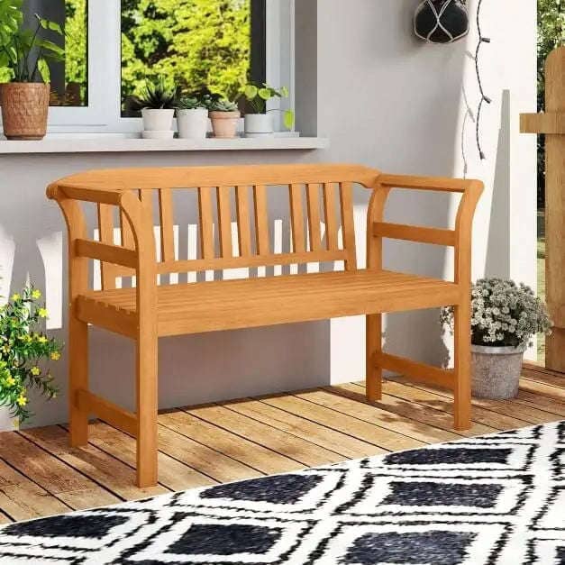 Banc de jardin acacia Jardin d'Orée 