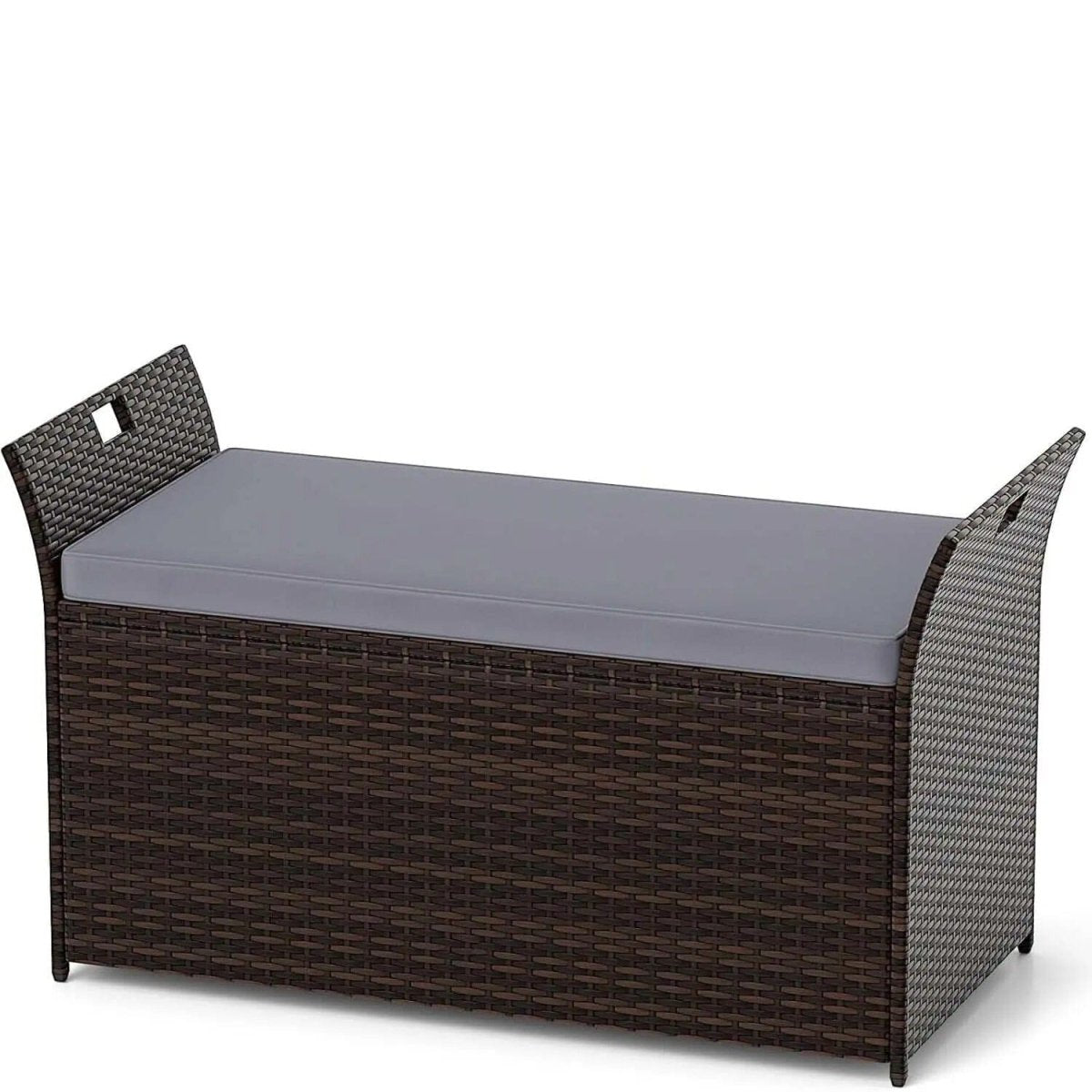 Banc de jardin avec rangement Jardin d'Orée 