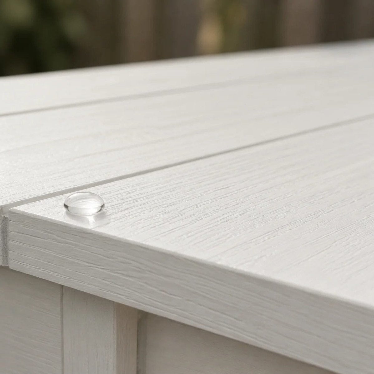 Banc de rangement de jardin Jardin d'Orée 