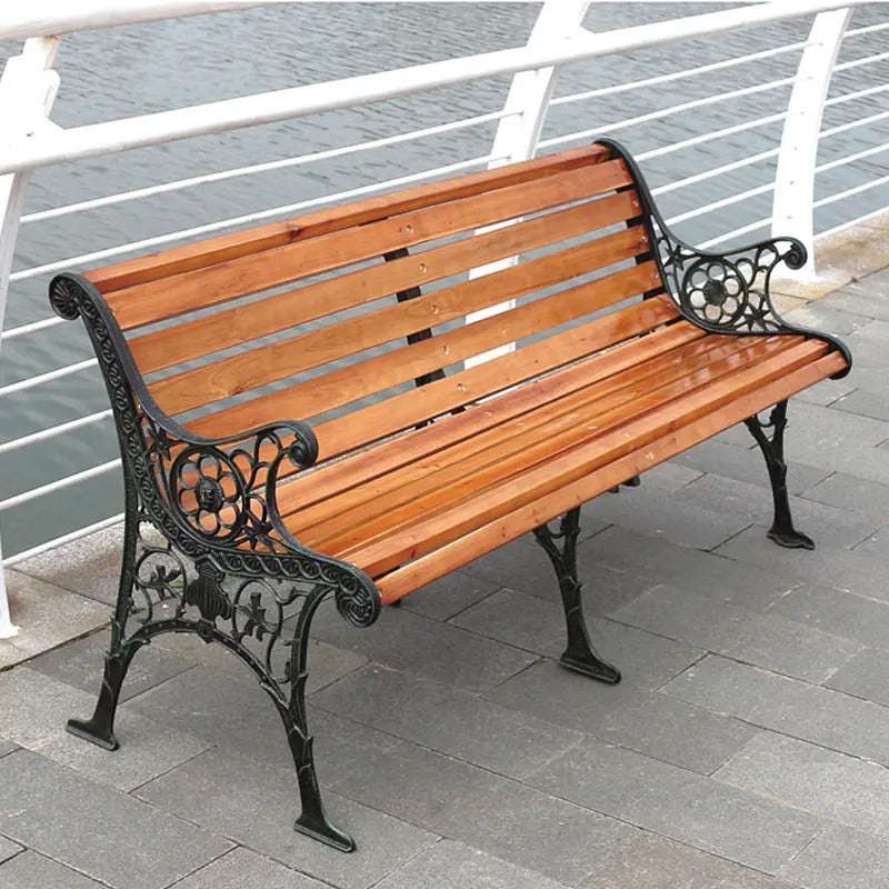 Bancs de jardin en bois Jardin d'Orée
