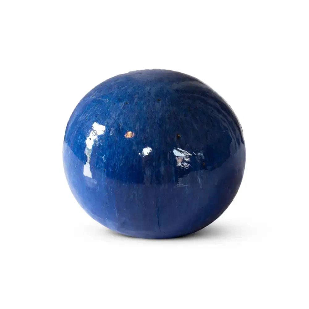 Boule ceramique déco jardin