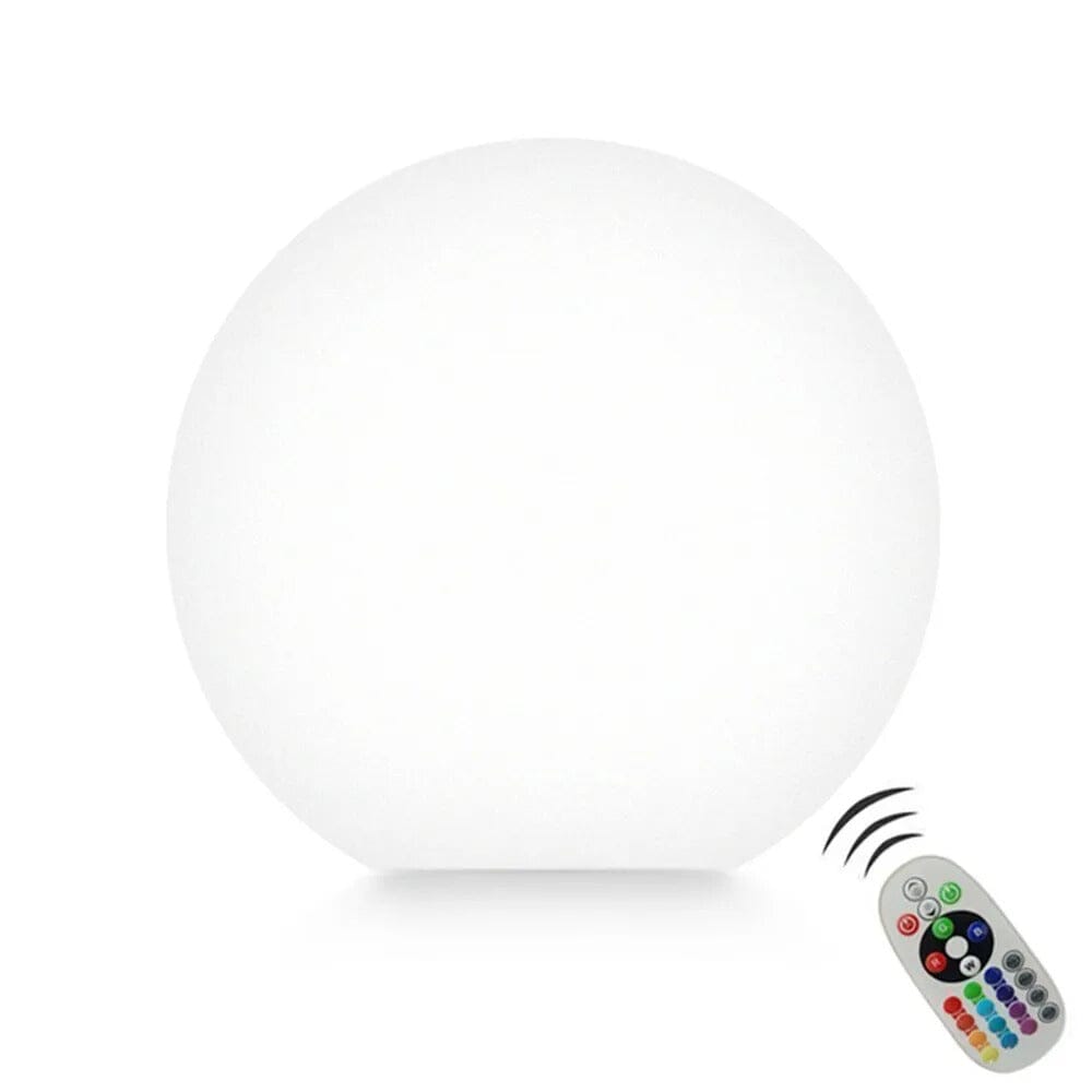 Boule led solaire Jardin d'Orée 