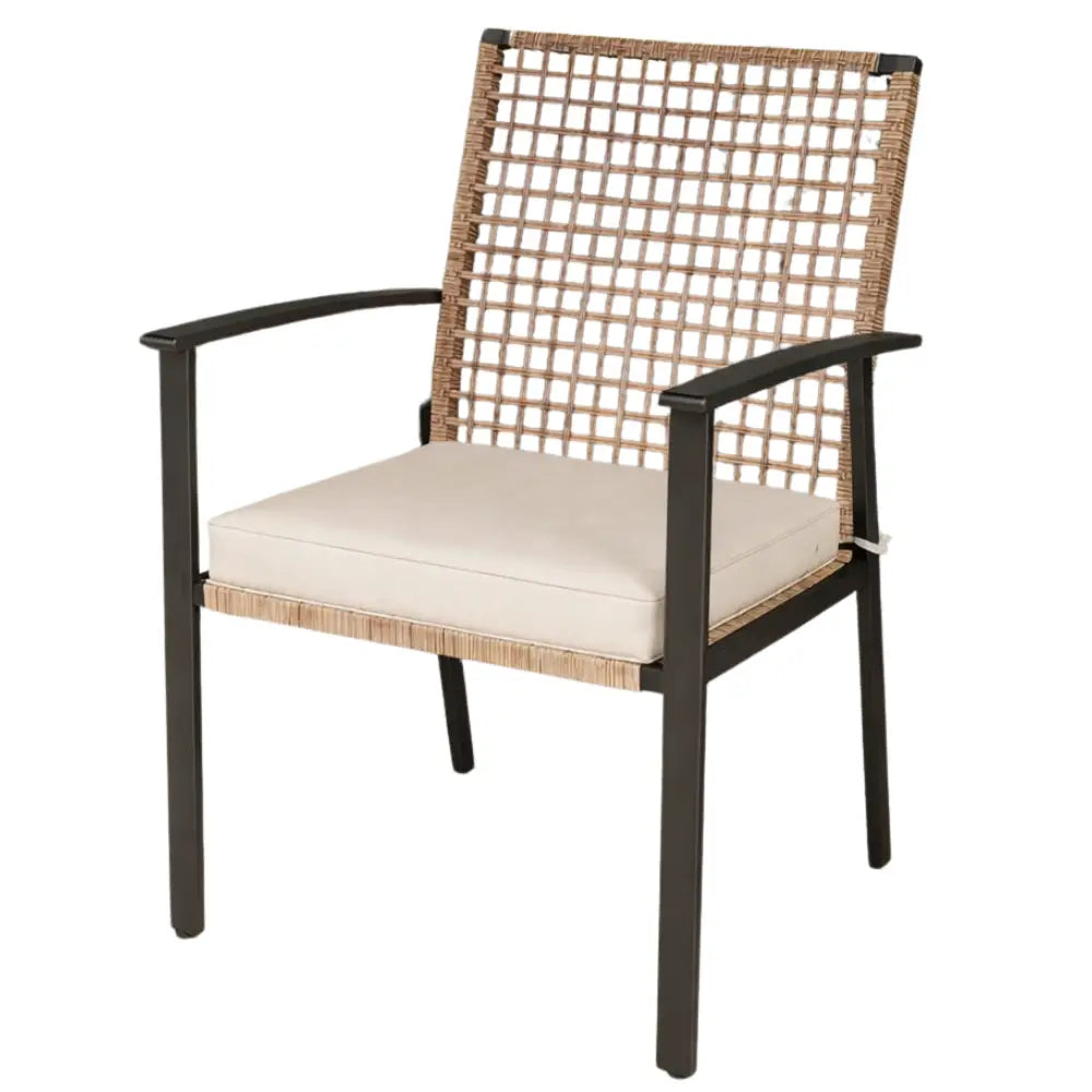 Salon de jardin ensemble table et chaises