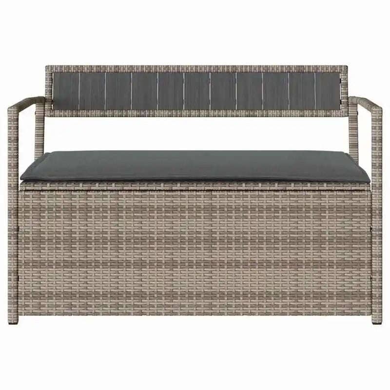 Coffre et banc de jardin Jardin d'Orée 