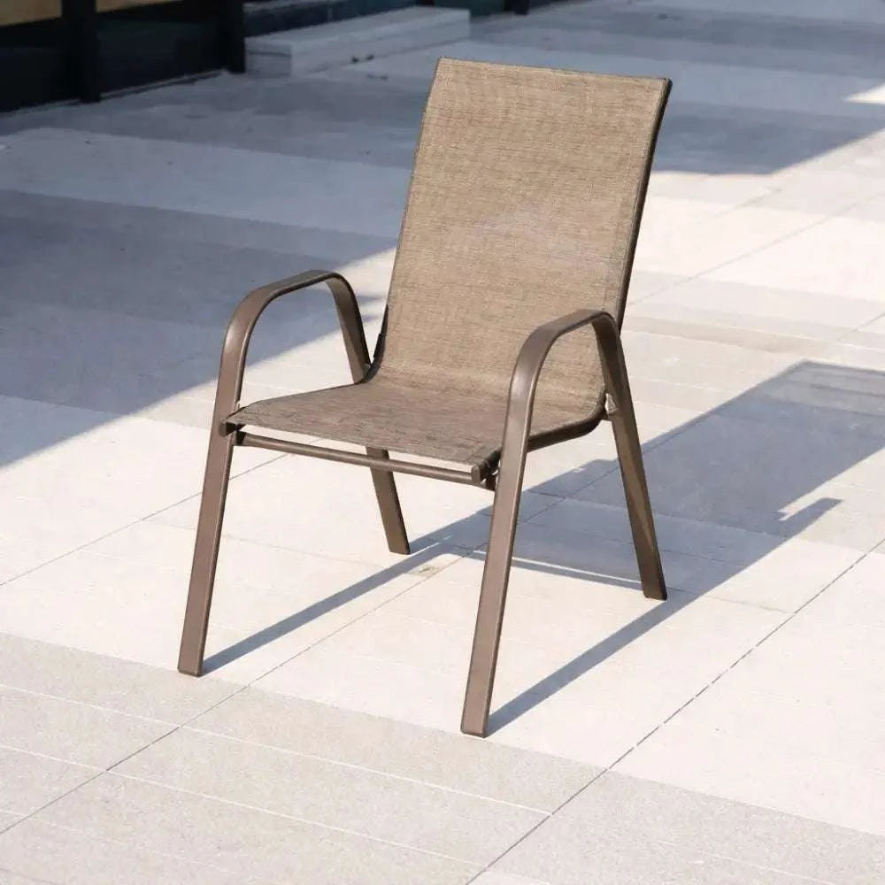 Fauteuils de jardin avec accoudoir