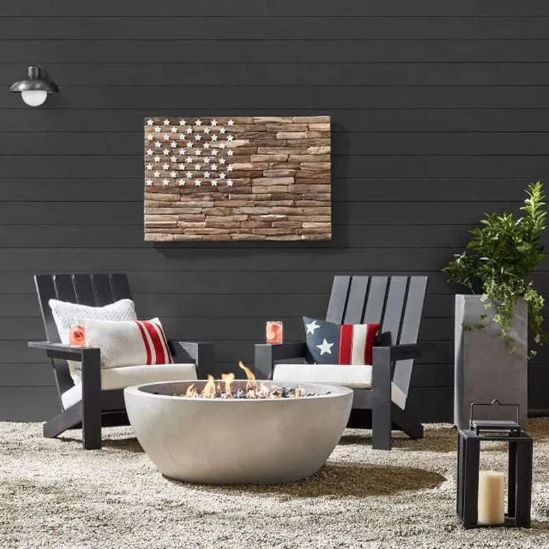 Fauteuil de jardin avec coussin Jardin d'Orée