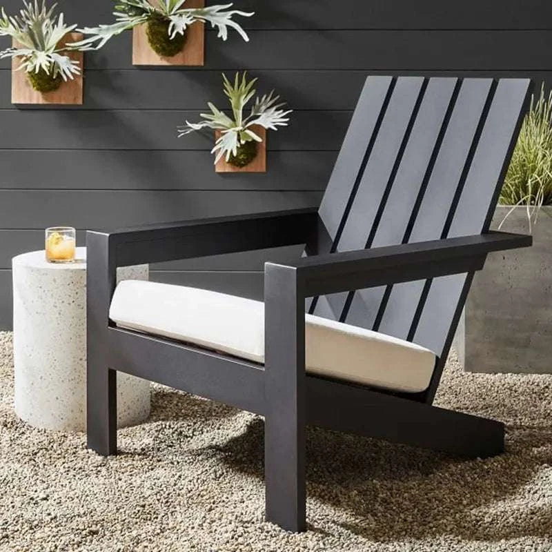 Fauteuil de jardin avec coussin Jardin d'Orée