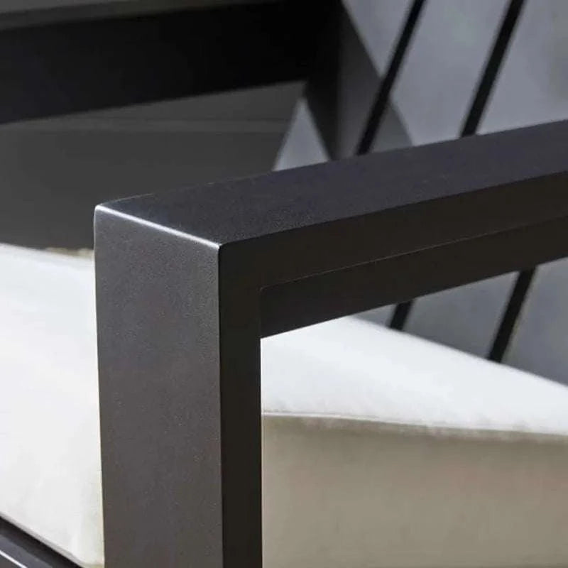 Fauteuil de jardin avec coussin Jardin d'Orée