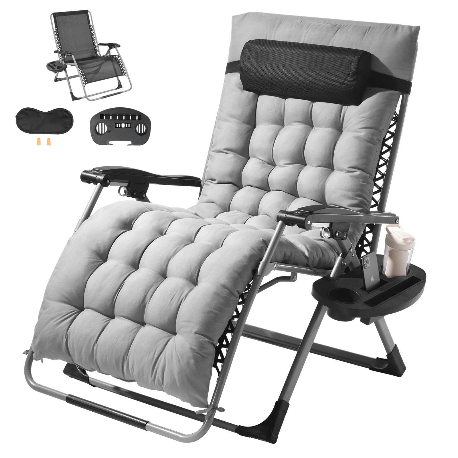 Fauteuil relax de jardin confortable Jardin d'Orée 