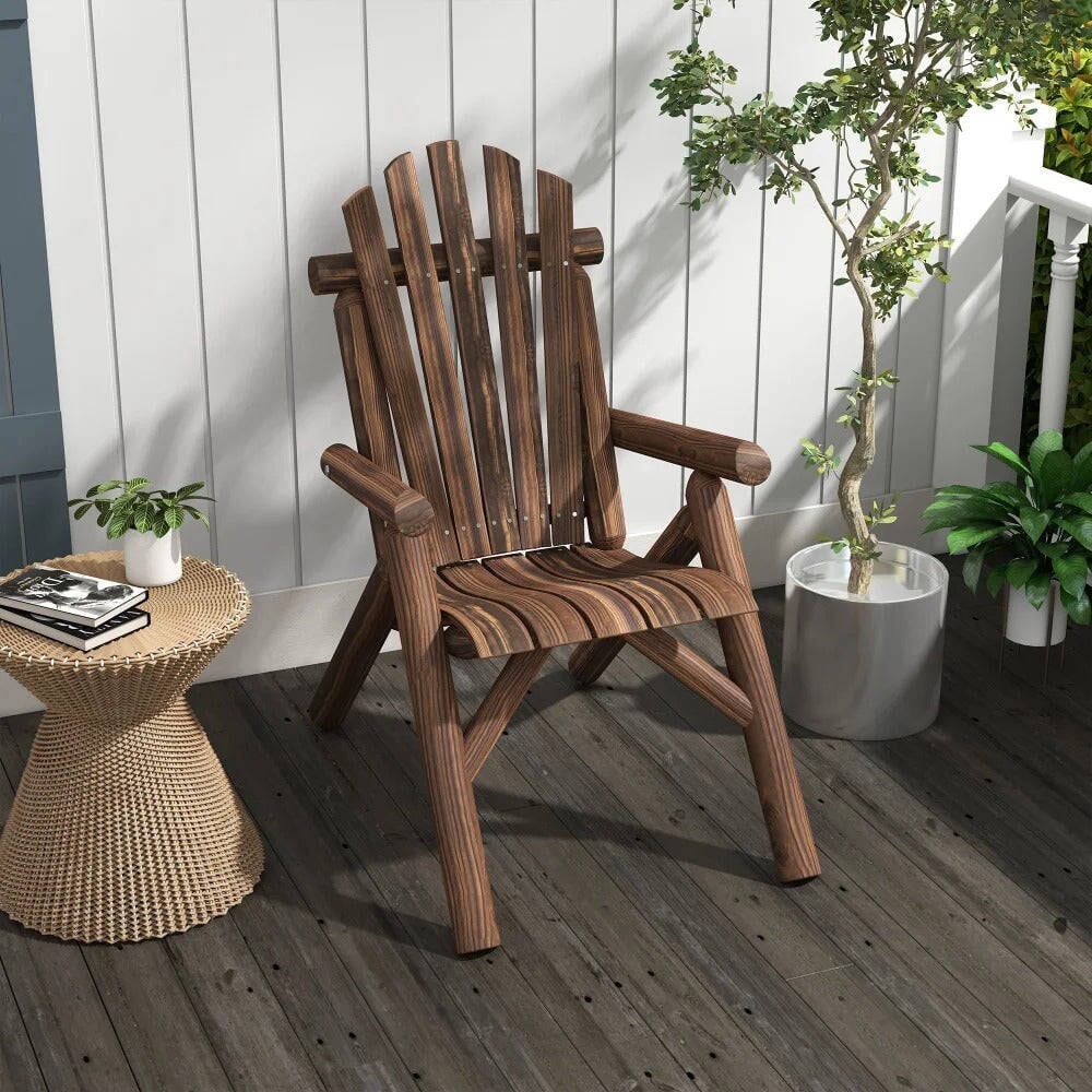 Fauteuils de jardin avec accoudoir Jardin d'Orée 