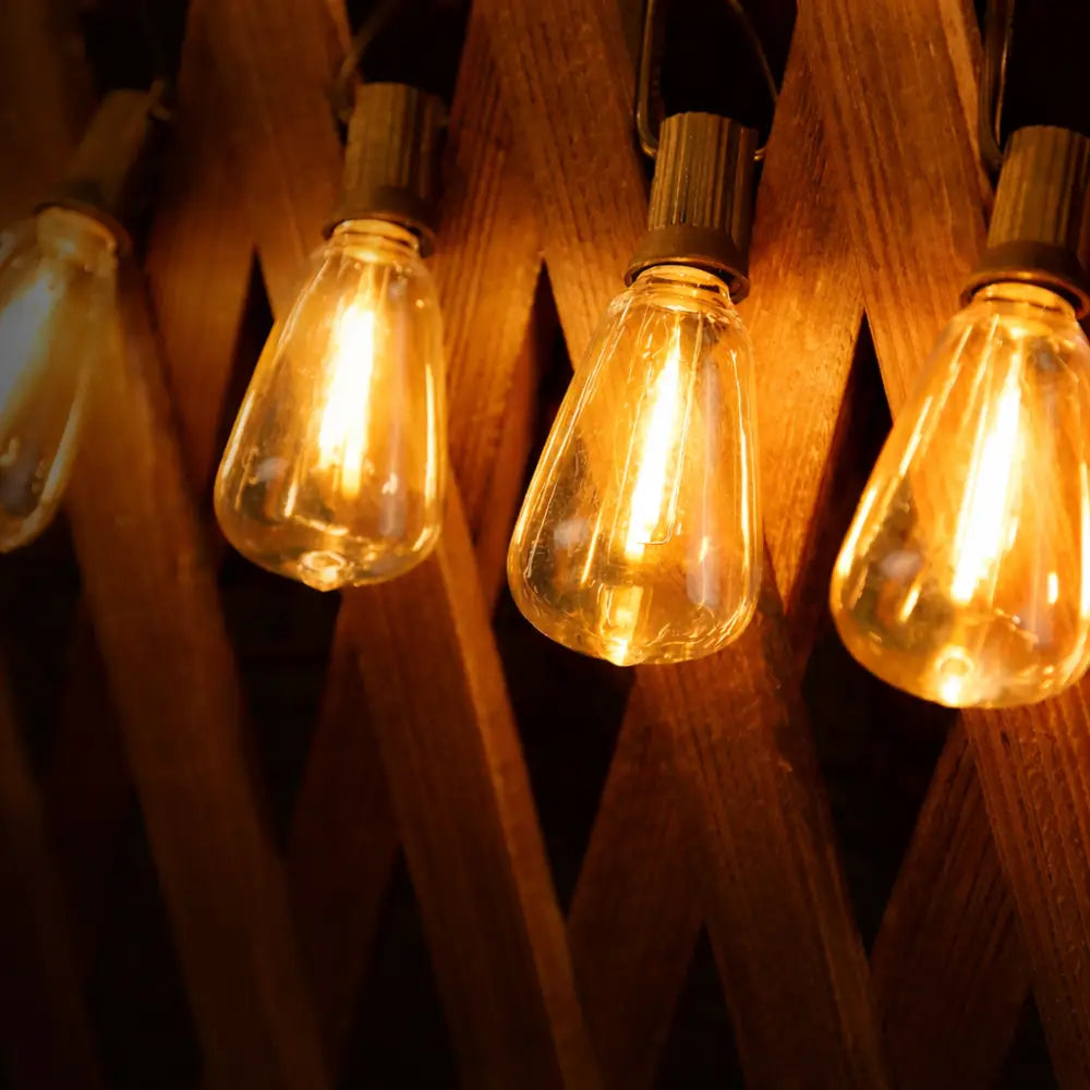 Guirlande led lumineuse extérieur