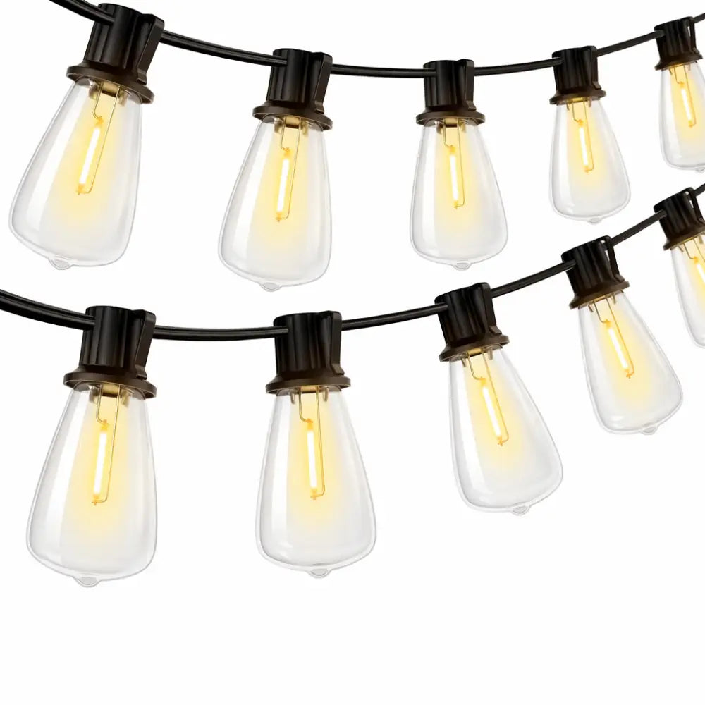 Guirlande lumineuse extérieur led