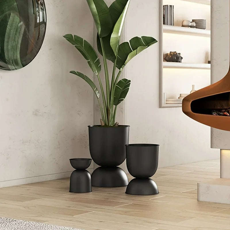 Jardinière design extérieur Jardin d'Orée