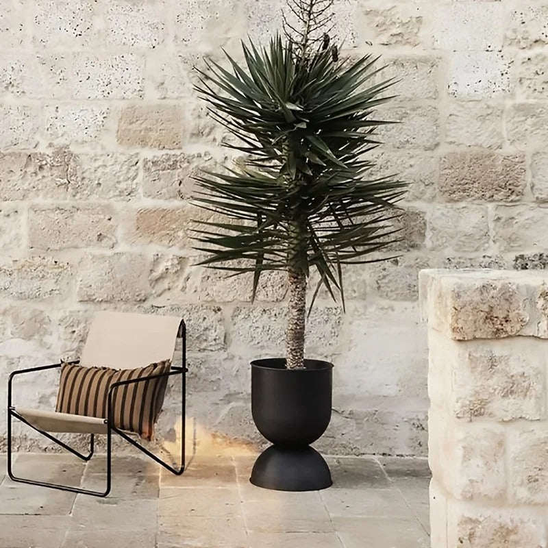 Jardinière design extérieur Jardin d'Orée