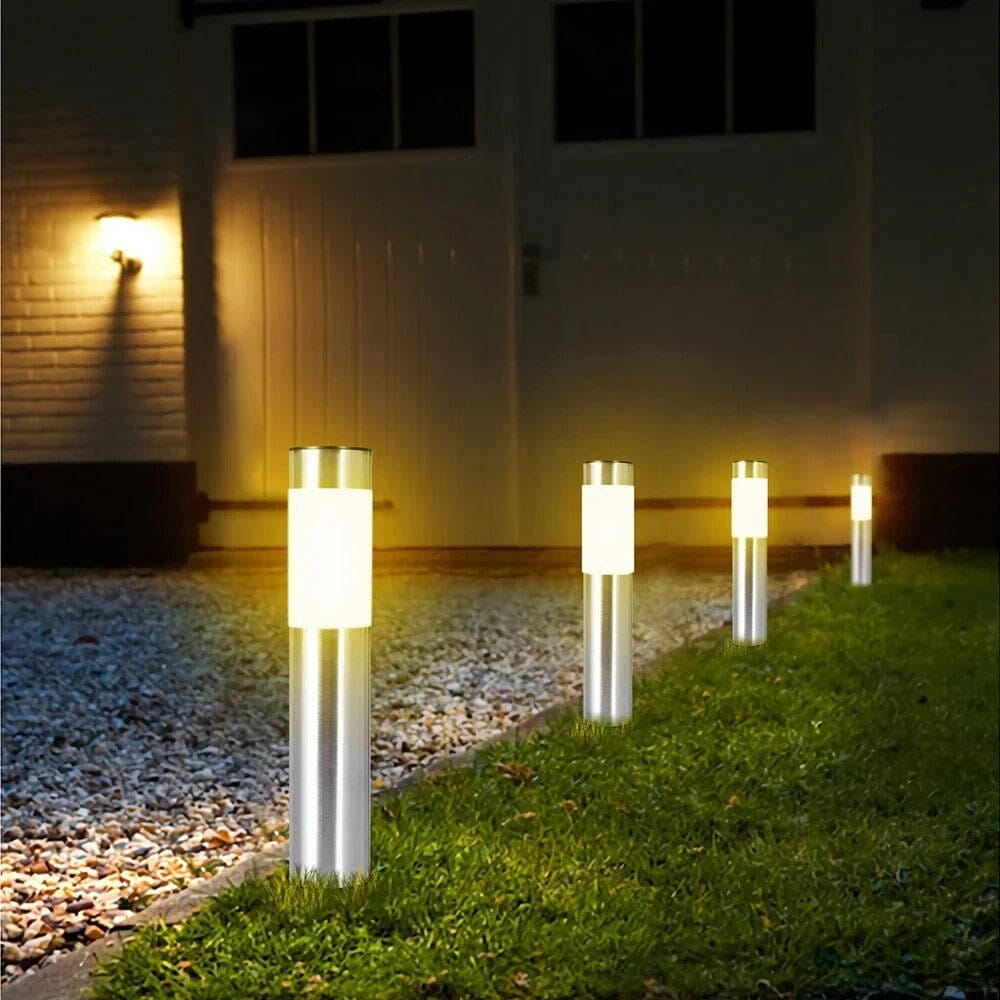 Lampadaire extérieur à led Jardin d'Orée 