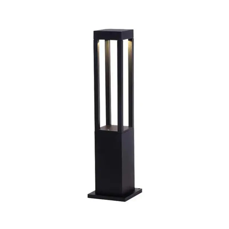 Lampadaire extérieur design led