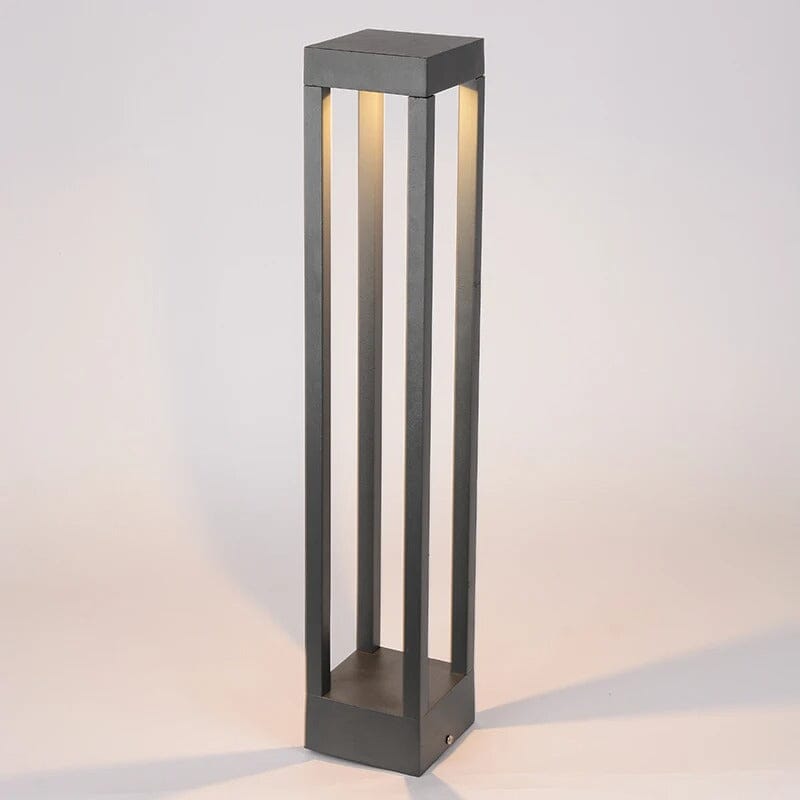 Lampadaire extérieur led design Jardin d'Orée 