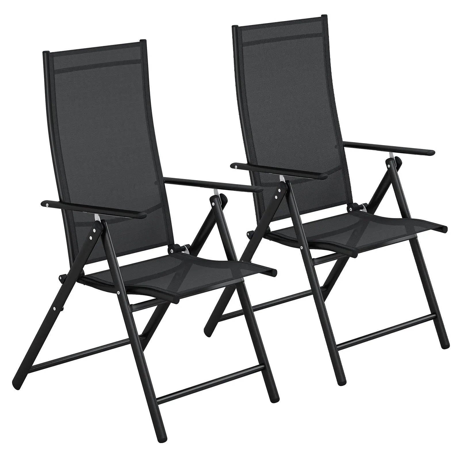 Lot de 4 chaises de jardin Jardin d'Orée 
