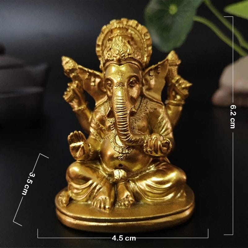Statue de jardin Ganesh Jardin d'Orée 