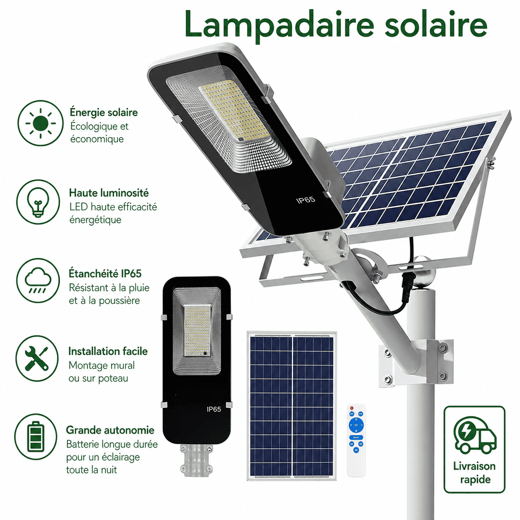 Projecteur extérieur led puissant Jardin d'Orée 