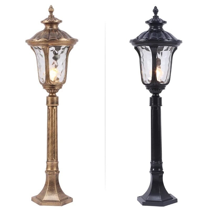 Lampadaire extérieur ancien Jardin d'Orée 
