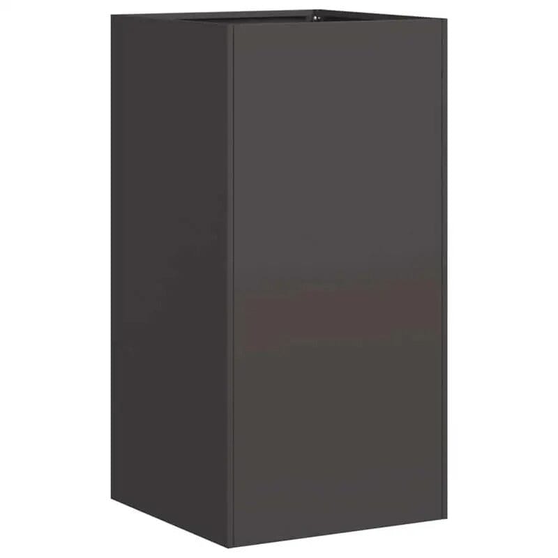 Pot de fleur noir XXL Jardin d'Orée 