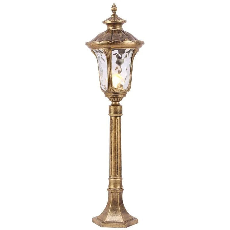 Lampadaire extérieur ancien Jardin d'Orée 