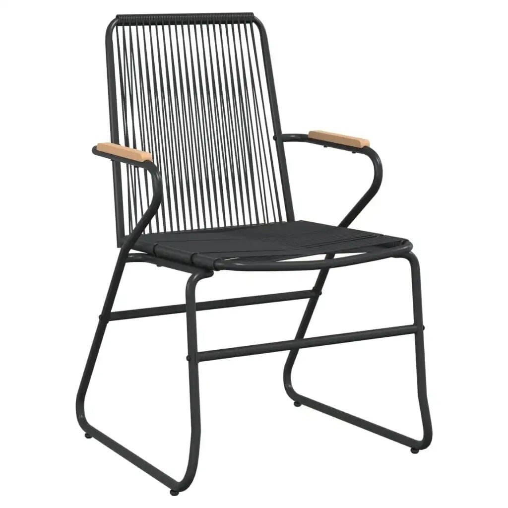 Chaise de jardin par lot de 4 Jardin d'Orée 