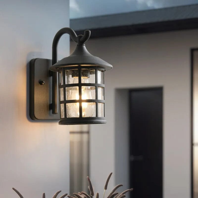 Applique murale led extérieur Jardin d'Orée 