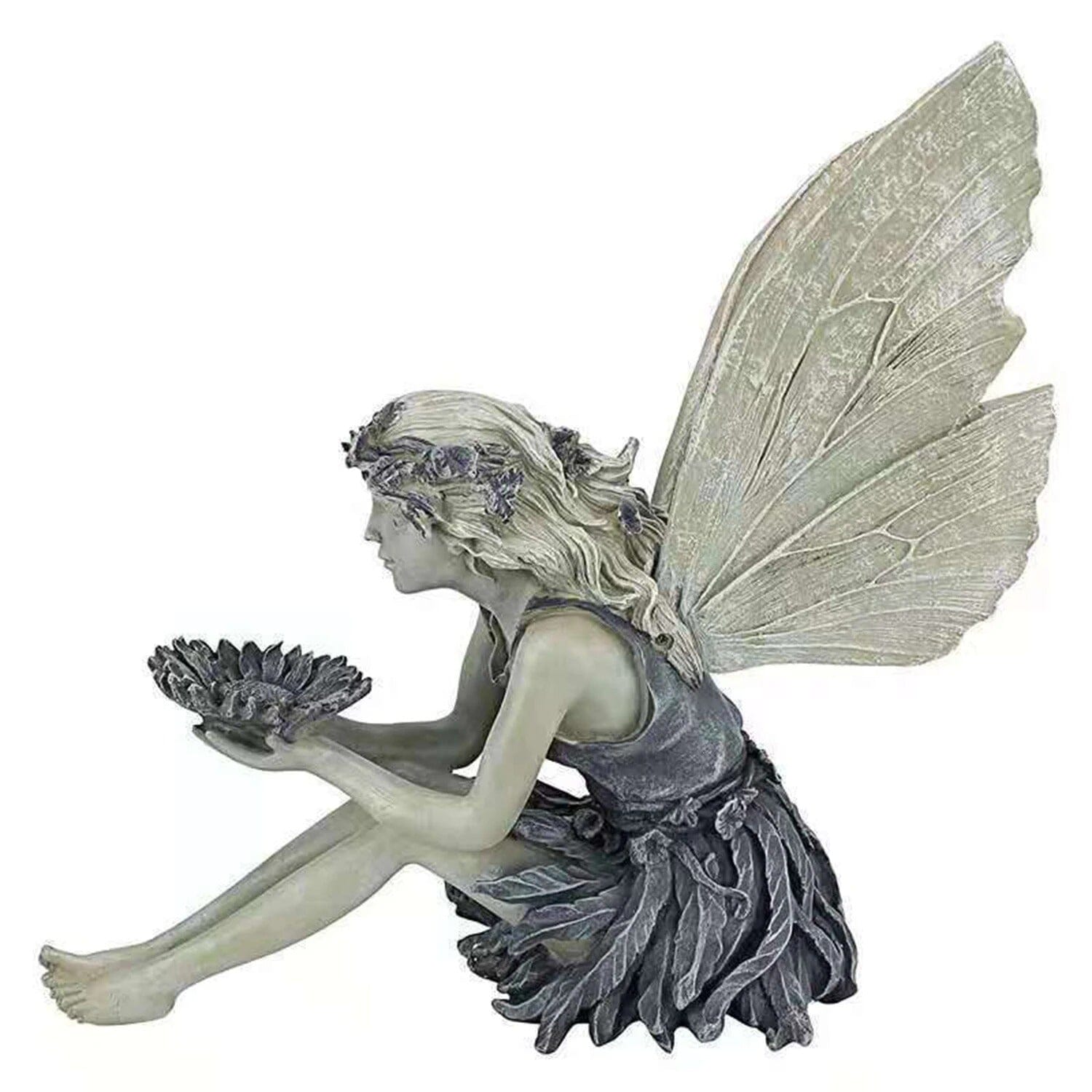 Statue de jardin fée Jardin d'Orée 