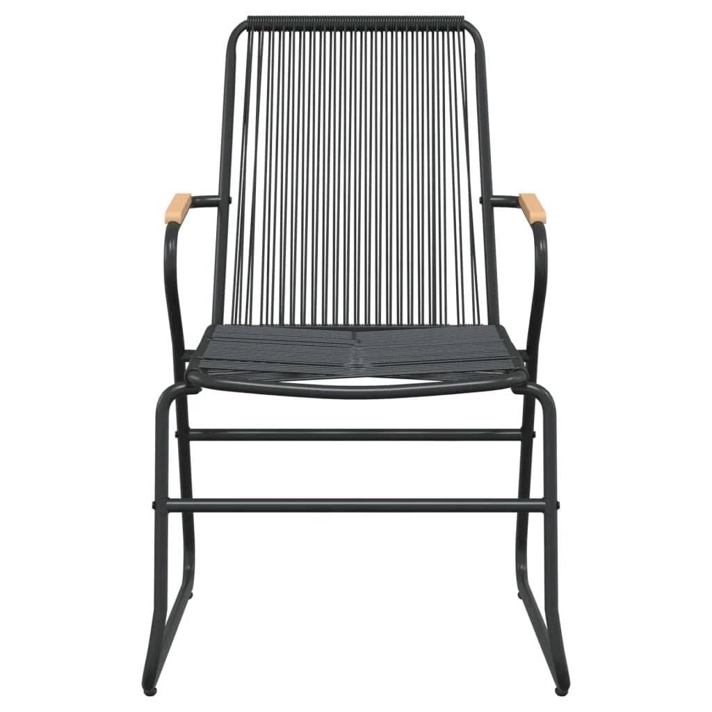 Chaise de jardin par lot de 4 Jardin d'Orée 