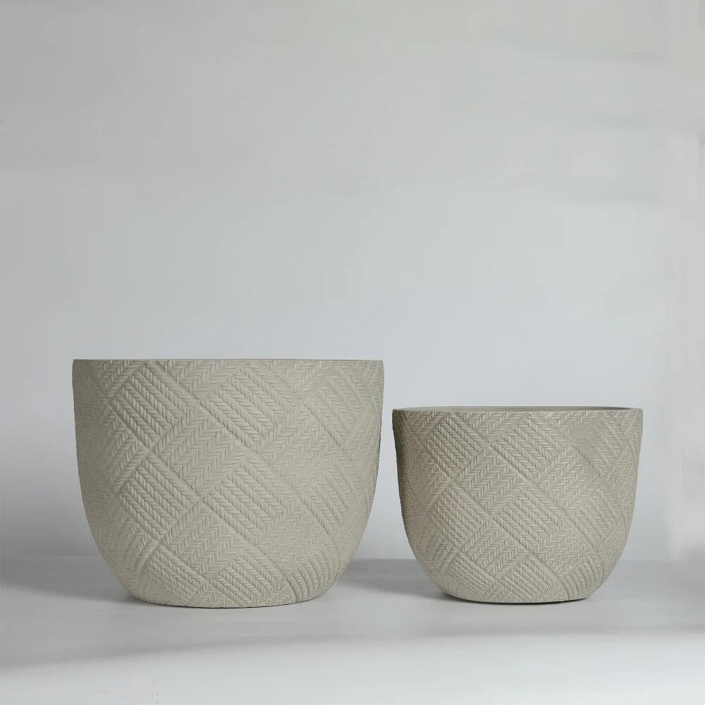 Pots de fleurs XXL Jardin d'Orée 