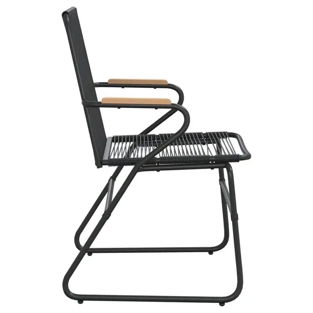 Chaise de jardin par lot de 4 Jardin d'Orée 