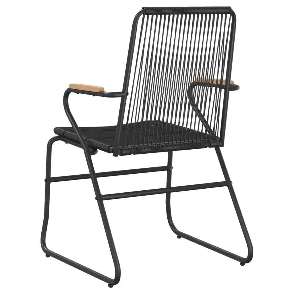 Chaise de jardin par lot de 4 Jardin d'Orée 