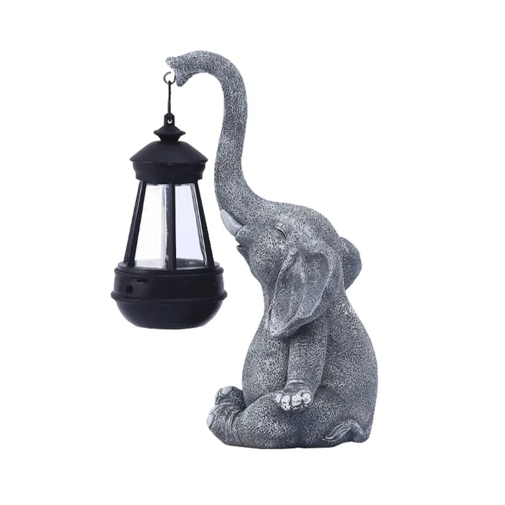 Statue de jardin éléphant Jardin d'Orée 