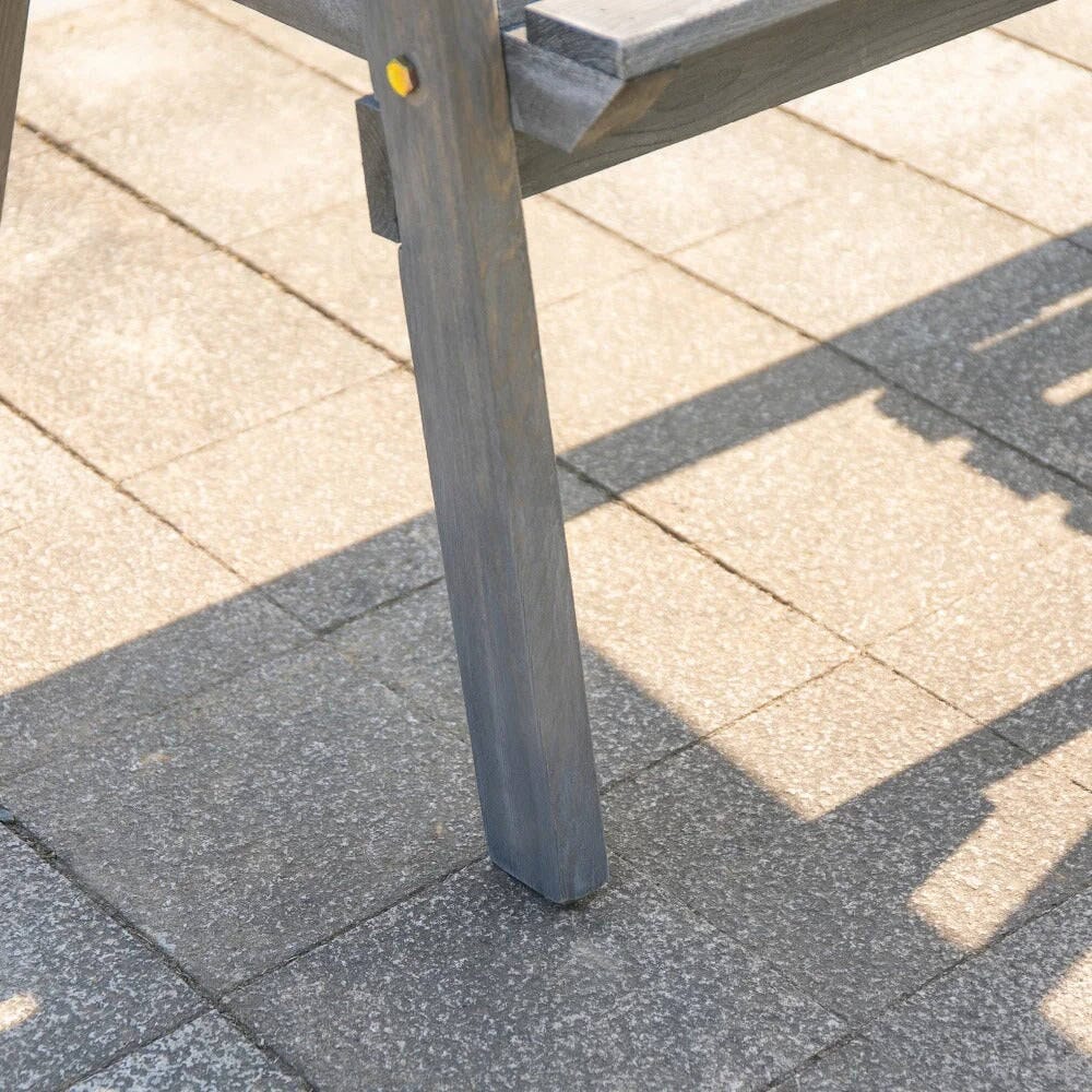 Banc de jardin avec table intégrée Jardin d'Orée 